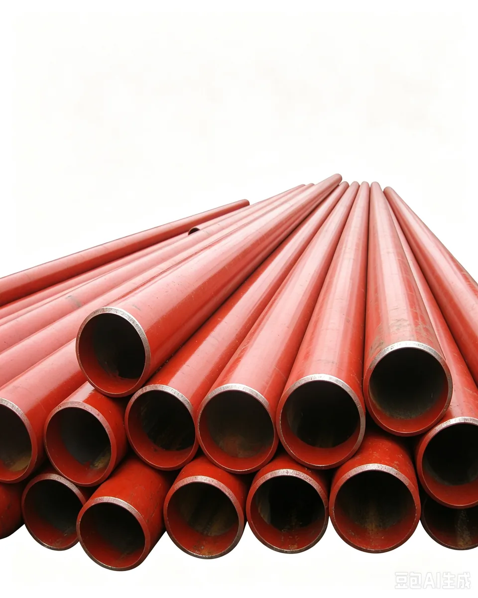 Steel Pipes