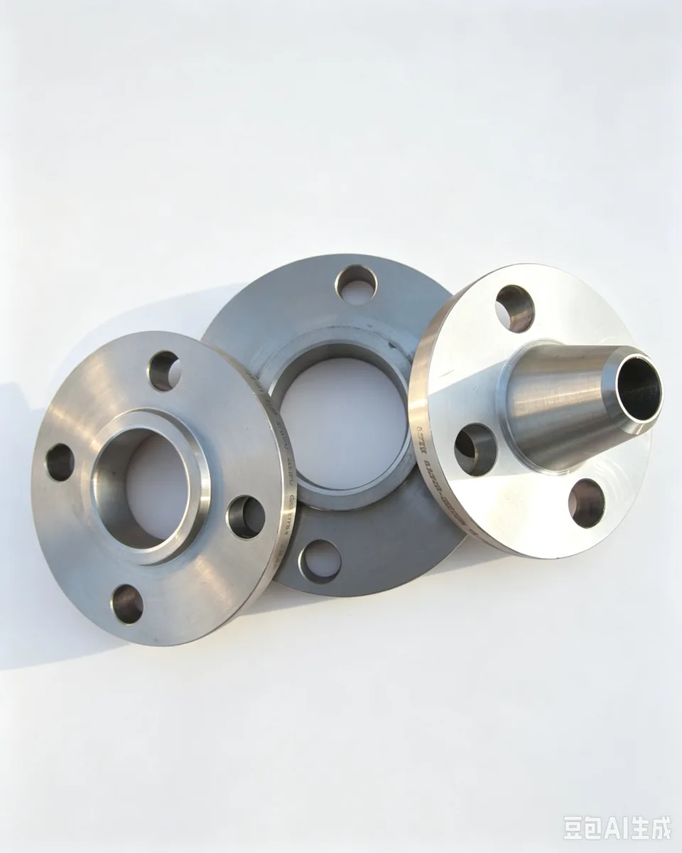 Steel Flanges