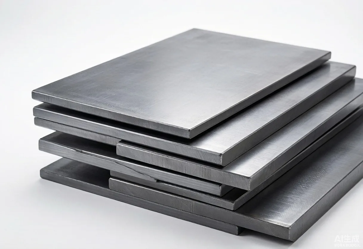 Steel Plates and Structures
